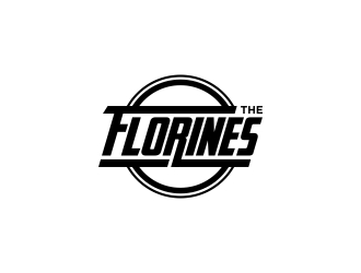 The Florines logo design by CreativeKiller