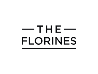 The Florines logo design by Kraken