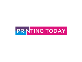 Printing Today logo design by Diancox