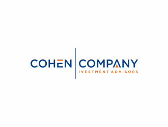 Cohen Company  logo design by santrie