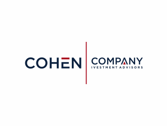 Cohen Company  logo design by santrie