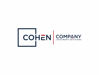 Cohen Company  logo design by santrie