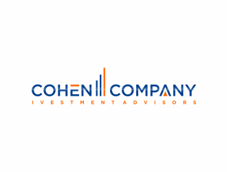 Cohen Company  logo design by santrie