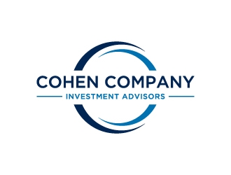 Cohen Company  logo design by Janee