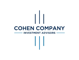 Cohen Company  logo design by Janee