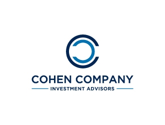 Cohen Company  logo design by Janee