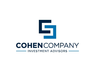 Cohen Company  logo design by Janee