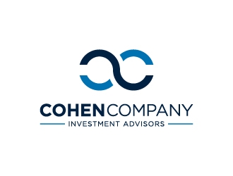 Cohen Company  logo design by Janee
