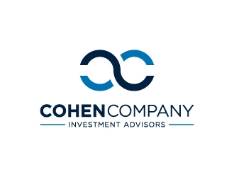 Cohen Company  logo design by Janee
