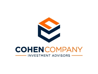 Cohen Company  logo design by Janee