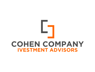 Cohen Company  logo design by sodimejo