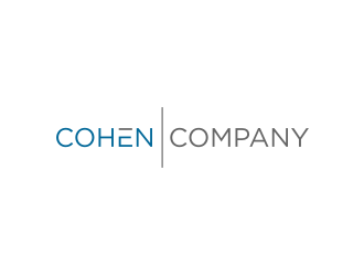 Cohen Company  logo design by logitec