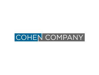 Cohen Company  logo design by logitec