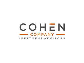 Cohen Company  logo design by asyqh