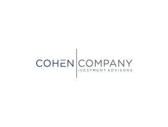 Cohen Company  logo design by asyqh