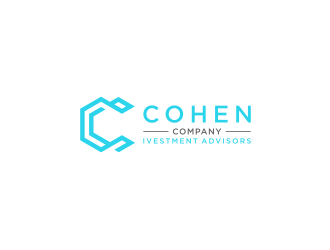 Cohen Company  logo design by asyqh