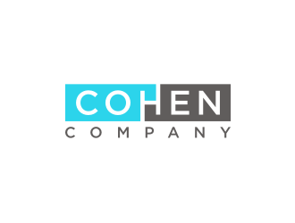 Cohen Company  logo design by asyqh