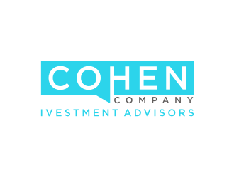 Cohen Company  logo design by asyqh