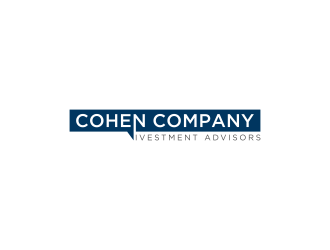 Cohen Company  logo design by salis17