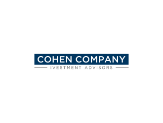 Cohen Company  logo design by salis17