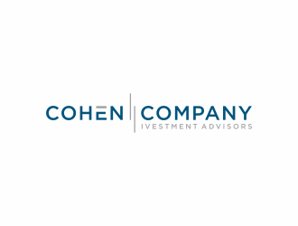 Cohen Company  logo design by checx