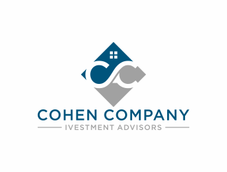 Cohen Company  logo design by checx