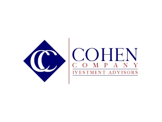 Cohen Company  logo design by uttam