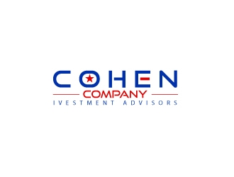 Cohen Company  logo design by uttam