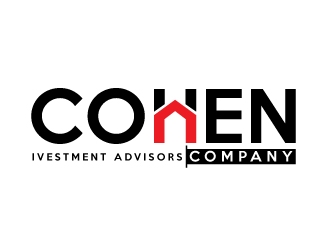 Cohen Company  logo design by nexgen