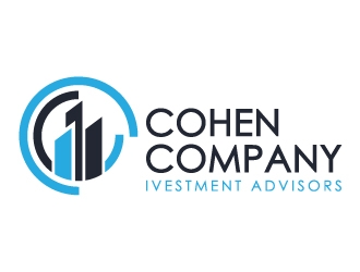 Cohen Company  logo design by kgcreative