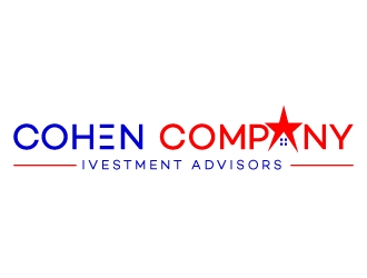 Cohen Company  logo design by uttam