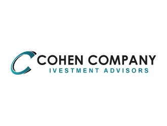 Cohen Company  logo design by LogoQueen