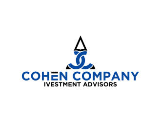 Cohen Company  logo design by Avro