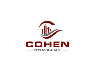Cohen Company  logo design by kaylee