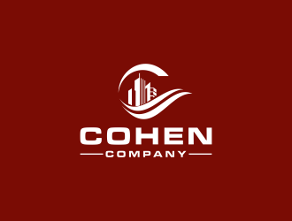 Cohen Company  logo design by kaylee