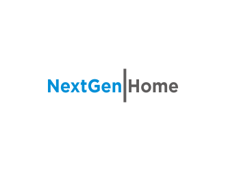 NextGen Home logo design by Greenlight