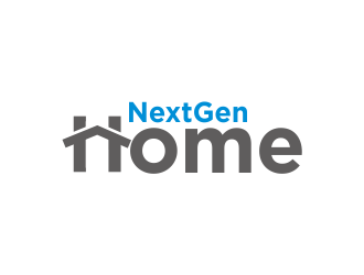 NextGen Home logo design by Greenlight