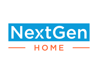 NextGen Home logo design by cimot