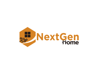 NextGen Home logo design by Greenlight