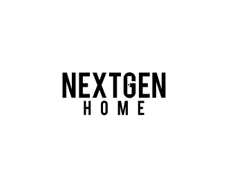 NextGen Home logo design by sitizen