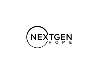 NextGen Home logo design by semar