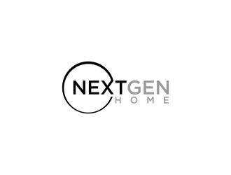 NextGen Home logo design by semar