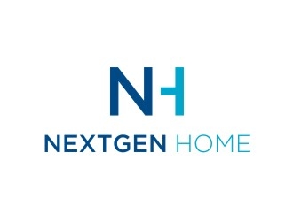 NextGen Home logo design by Mirza
