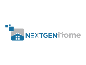 NextGen Home logo design by Greenlight