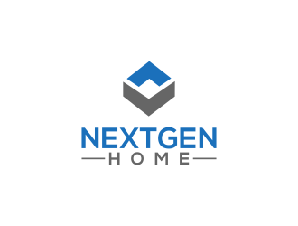 NextGen Home logo design by RIANW