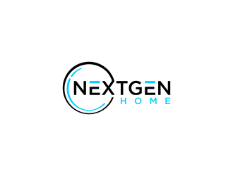 NextGen Home logo design by semar