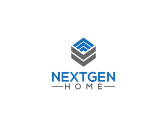 NextGen Home logo design by RIANW