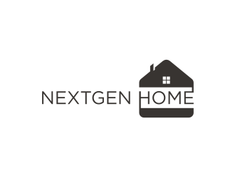 NextGen Home logo design by blessings