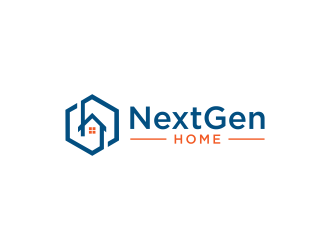 NextGen Home logo design by kaylee