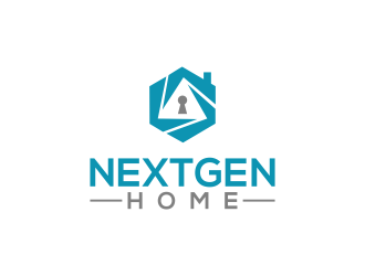 NextGen Home logo design by RIANW